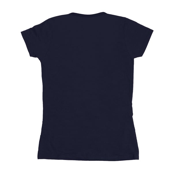 Disney Womens/Ladies Lilo And Stitch Stitch Christmas Cotton T-Shirt