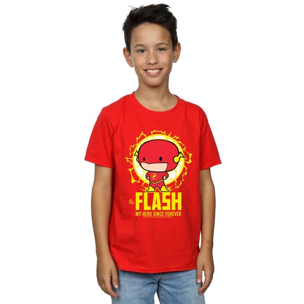 DC Comics Boys Flash My Hero Since Forever T-Shirt