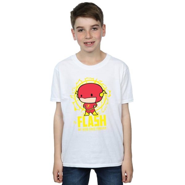 DC Comics Boys Flash My Hero Since Forever T-Shirt