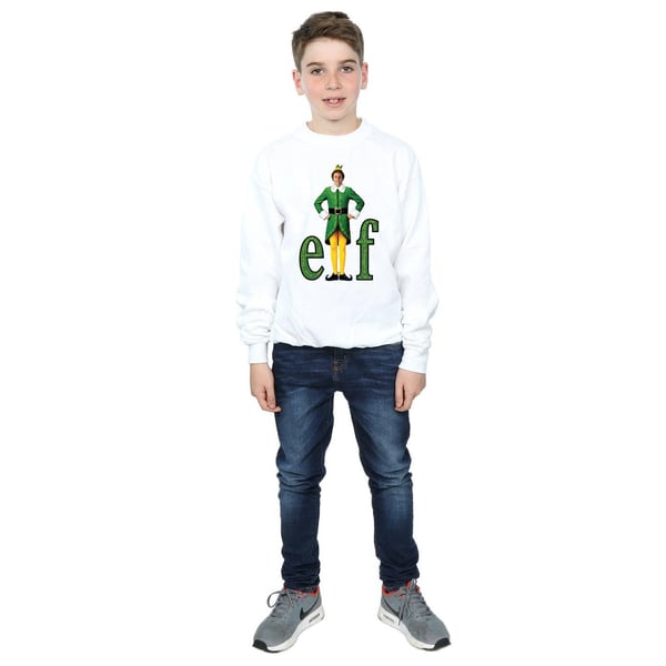 Elf Boys Buddy -logohuppari