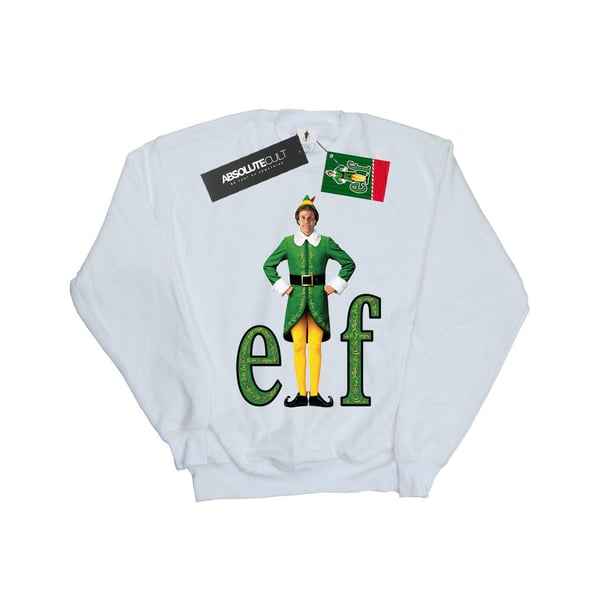 Elf Boys Buddy -logohuppari