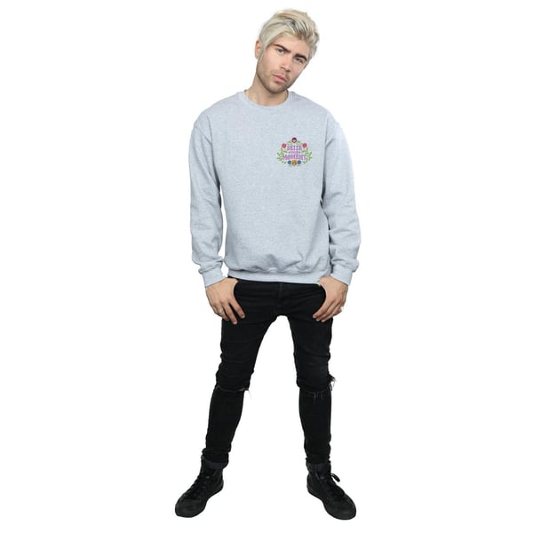 Disney Mens Coco Seize Your Moment Sweatshirt