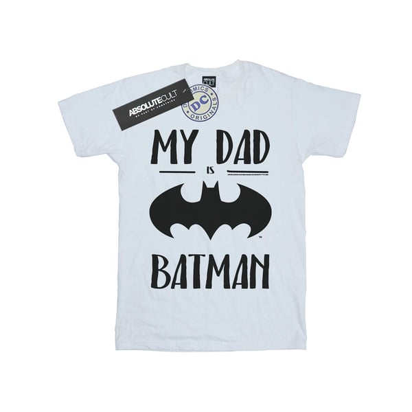 DC Comics Pojkar Batman Min Pappa Är Batman T-shirt