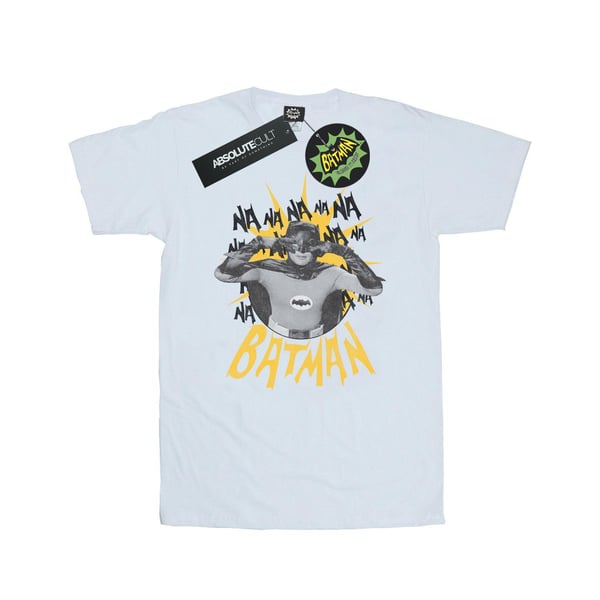DC Comics Herr Batman TV-serie Nananana T-shirt