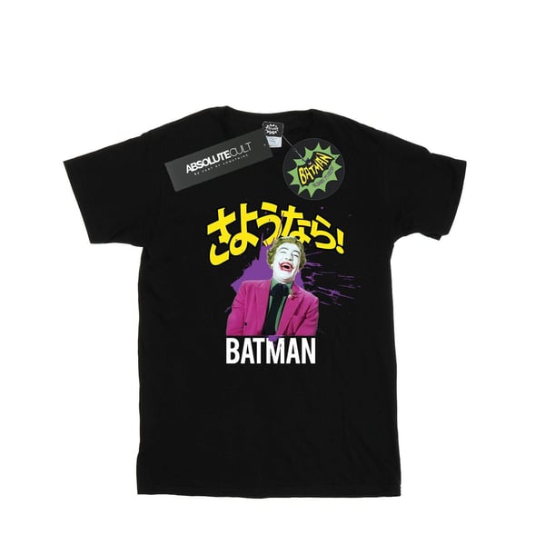 DC Comics Herr Batman TV-serie Joker Splat T-shirt