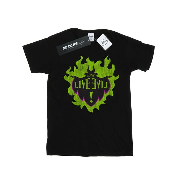 Disney Boys The Descendants Maleficent Long Live T-Shirt