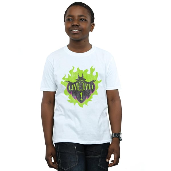 Disney Boys The Descendants Maleficent Long Live T-Shirt