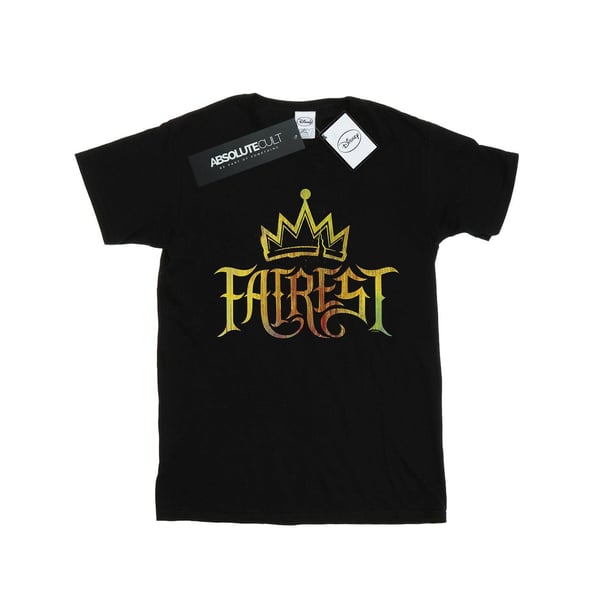 Disney Boys The Descendants Fairest Gold T-Shirt