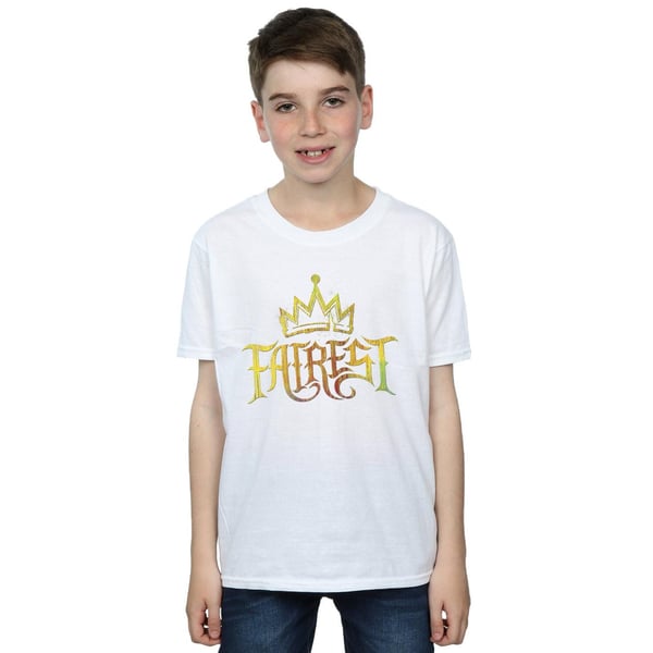 Disney Boys The Descendants Fairest Gold T-Shirt