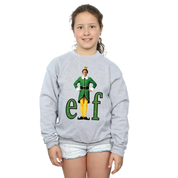 Elf Girls Buddy -logopaidat