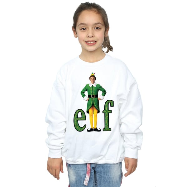 Elf Girls Buddy -logopaidat