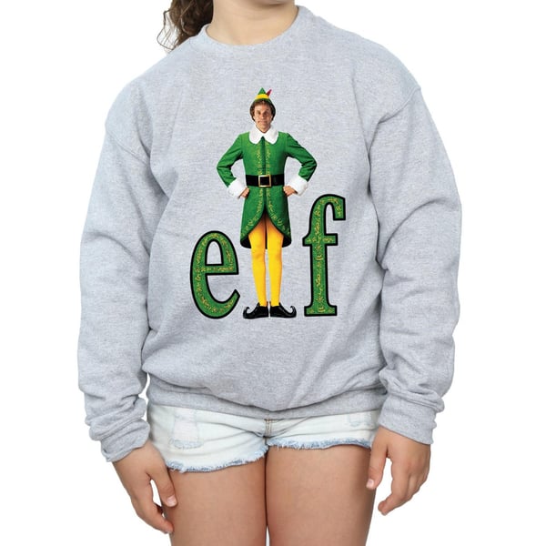Elf Girls Buddy -logopaidat