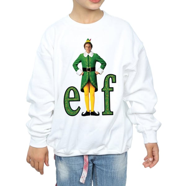 Elf Girls Buddy -logopaidat