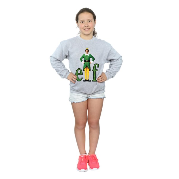 Elf Girls Buddy -logopaidat