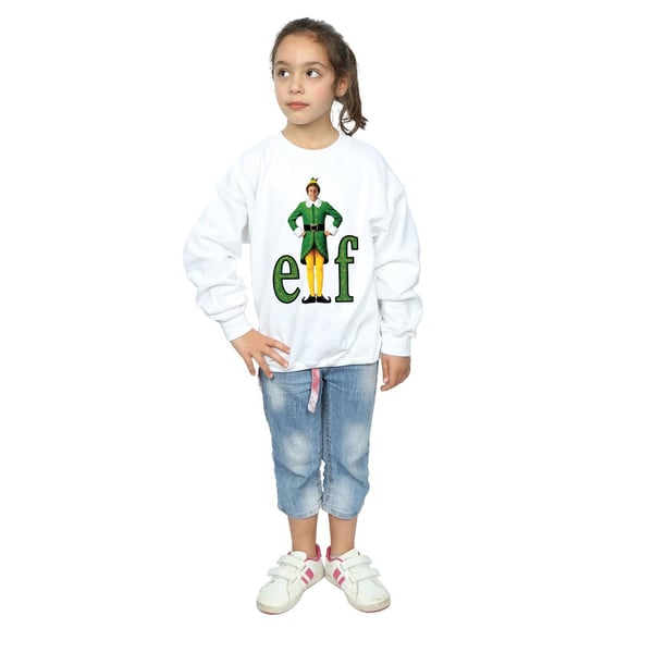 Elf Girls Buddy -logopaidat