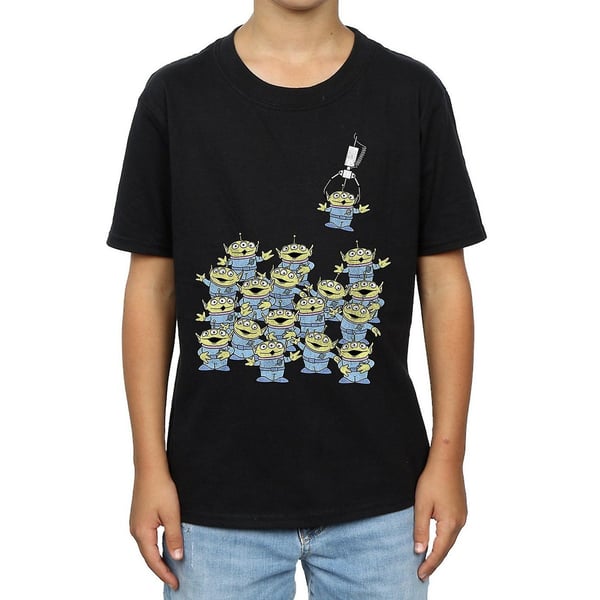 Toy Story Boys The Claw Cotton T-Shirt