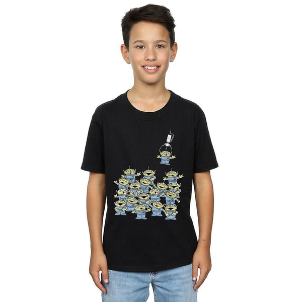 Toy Story Boys The Claw Cotton T-Shirt