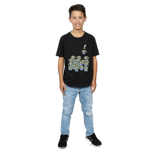 Toy Story Boys The Claw Cotton T-Shirt