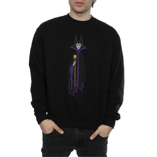 Disney Herr Törnrosa Klassisk Maleficent Sweatshirt