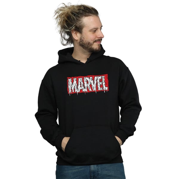 Marvel Herr Drip Logo Hoodie