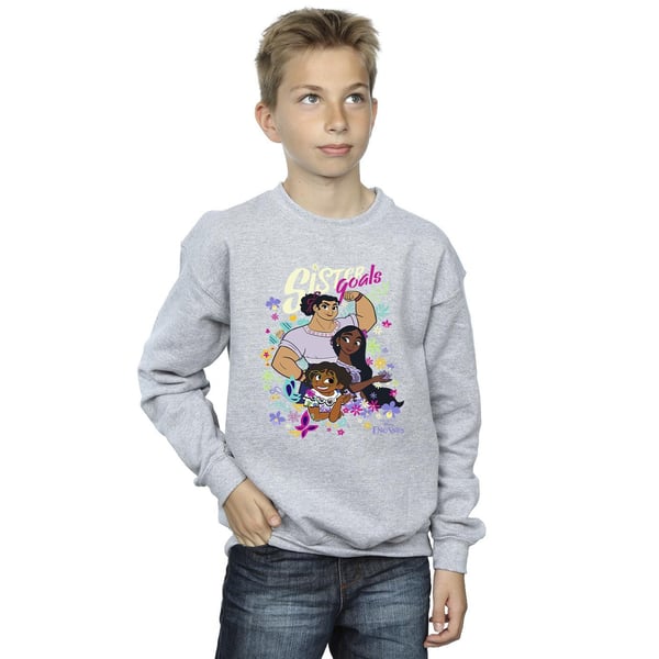 Disney Boys Encanto Sister Goals Sweatshirt