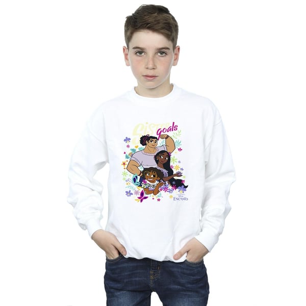 Disney Boys Encanto Sister Goals Sweatshirt