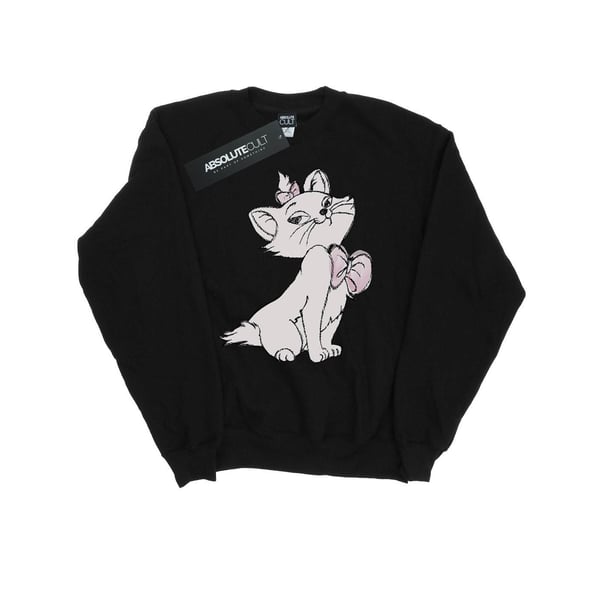 Disney Mens Aristocats Marie Sweatshirt