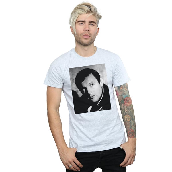 DC Comics Mens Batman TV Series Adam West Photograph T-Shirt