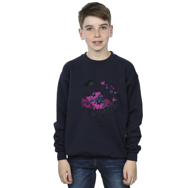 Disney Boys Encanto Mirabel Flower Sweatshirt
