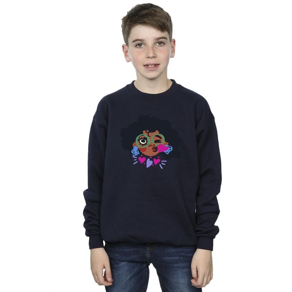 Disney Boys Encanto Mirabel Kiss Sweatshirt