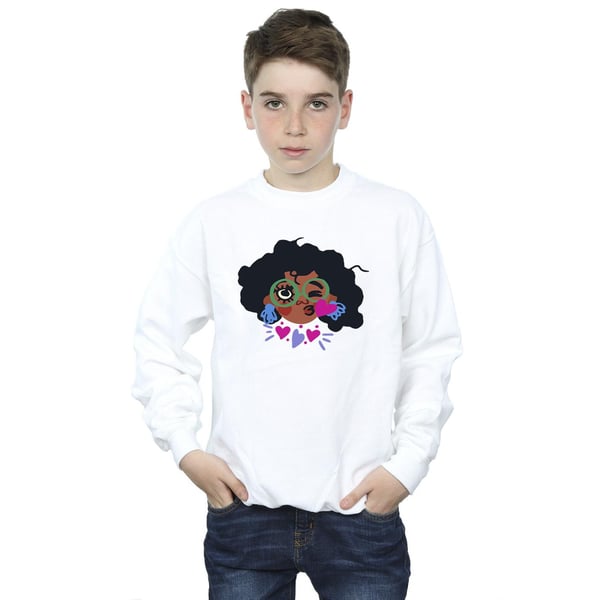 Disney Boys Encanto Mirabel Kiss Sweatshirt