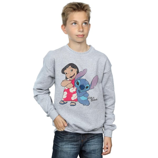 Lilo & Stitch Boys Classic Sweatshirt