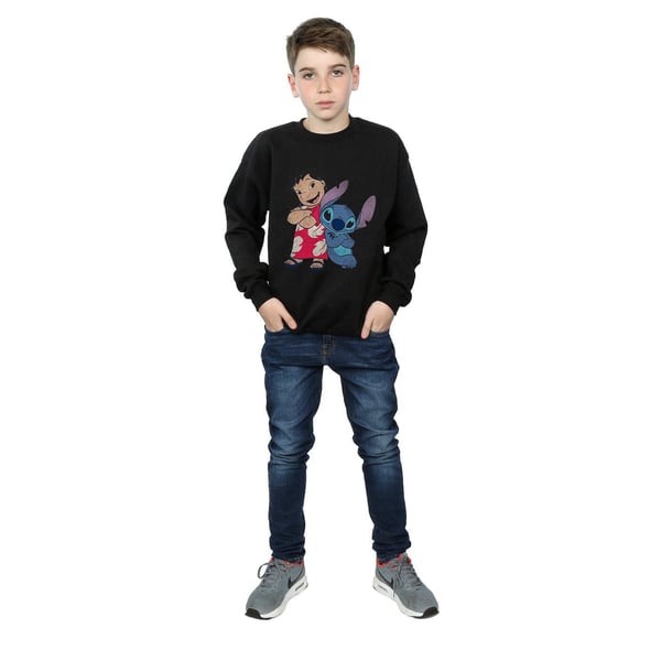 Lilo & Stitch Boys Classic Sweatshirt