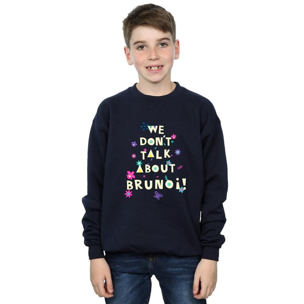Disney Boys Encanto We Don´t Talk About Bruno Sweatshirt