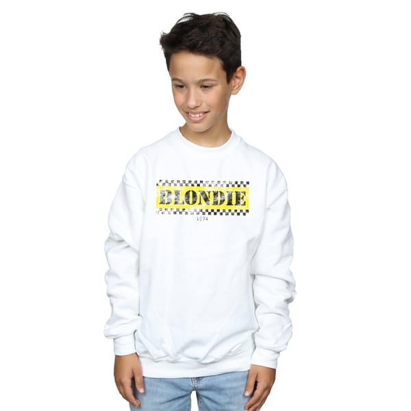 Blondie Boys Taxi 74 Sweatshirt