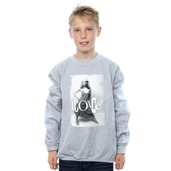 Debbie Harry Boys Iconic Photo Sweatshirt