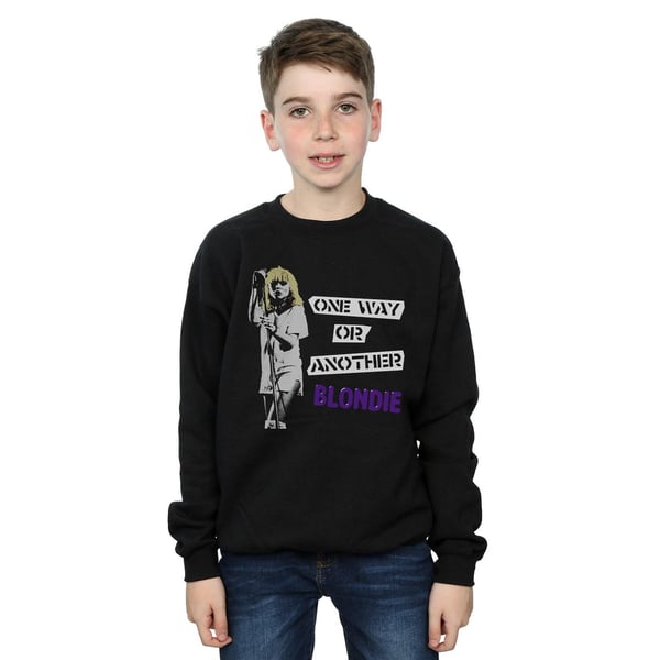 Blondie Boys One Way Or Another Sweatshirt