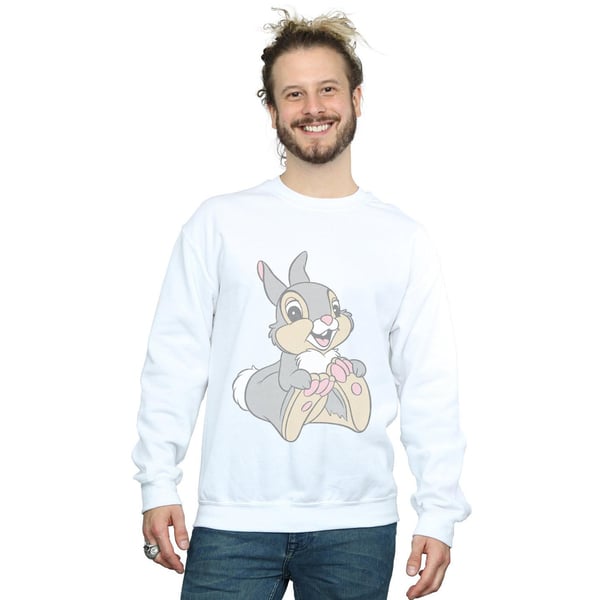 Disney Mens Classic Thumper Sweatshirt