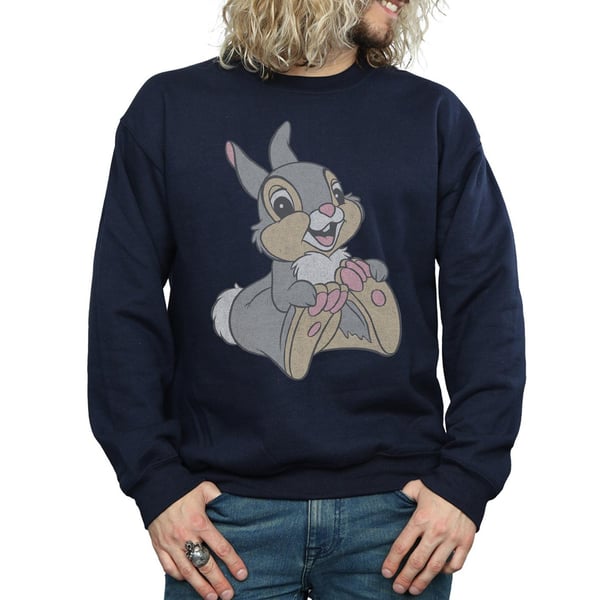 Disney Mens Classic Thumper Sweatshirt