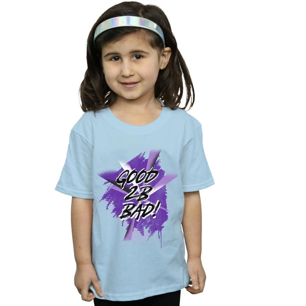 Disney Girls The Descendants Good 2B Bad Cotton T-Shirt