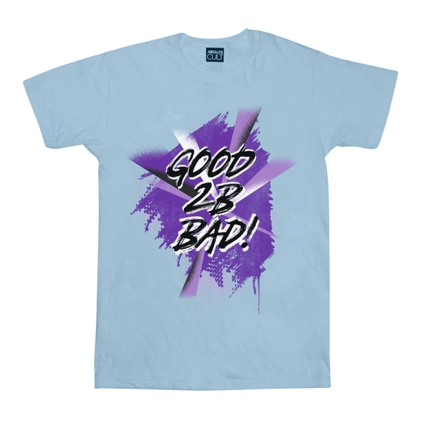 Disney Girls The Descendants Good 2B Bad Cotton T-Shirt