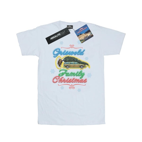 National Lampoon´s Christmas Vacation Mens Griswold Family Cotton T-Shirt