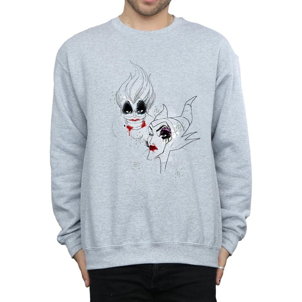 Disney Mens Villains Wicked Women Sweatshirt