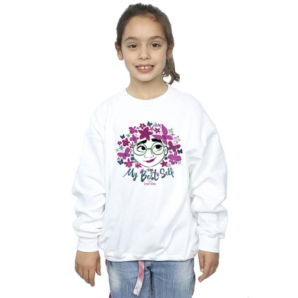 Disney Girls Encanto My Best Self Sweatshirt