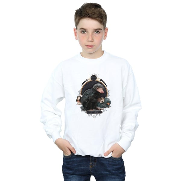 Fantastic Beasts Boys Baby Nifflers Sweatshirt