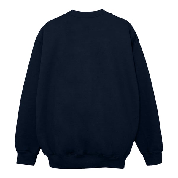 Disney Girls Encanto Mirabel Butterfly Sweatshirt