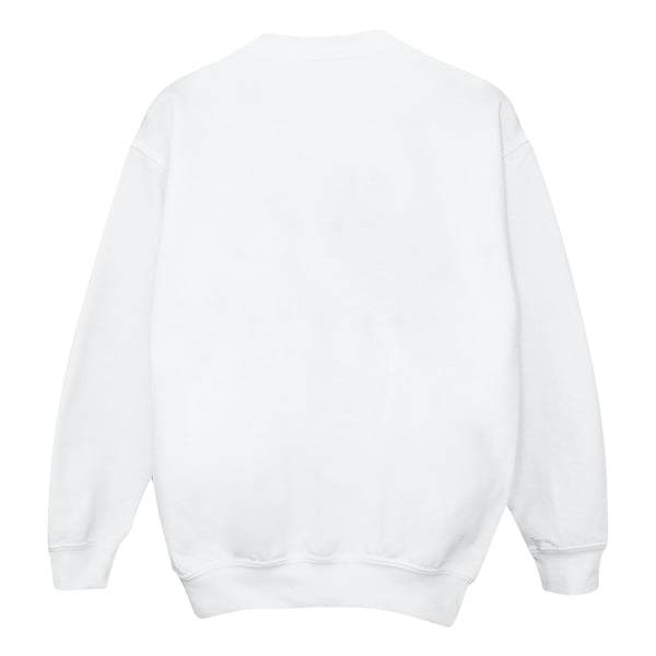 Disney Girls Encanto Mirabel Butterfly Sweatshirt