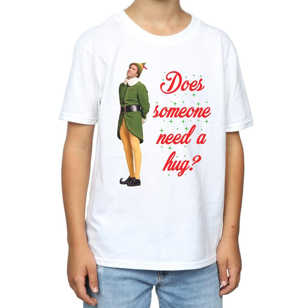 Elf Boys Hug Buddy T-Shirt