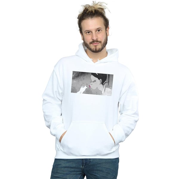 Disney Mens The Princess And The Frog Kiss Hoodie
