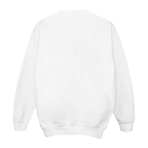 Disney Girls Encanto Mirabel Kiss Sweatshirt